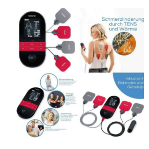 BEURER EM59 Heat TENS/EMS